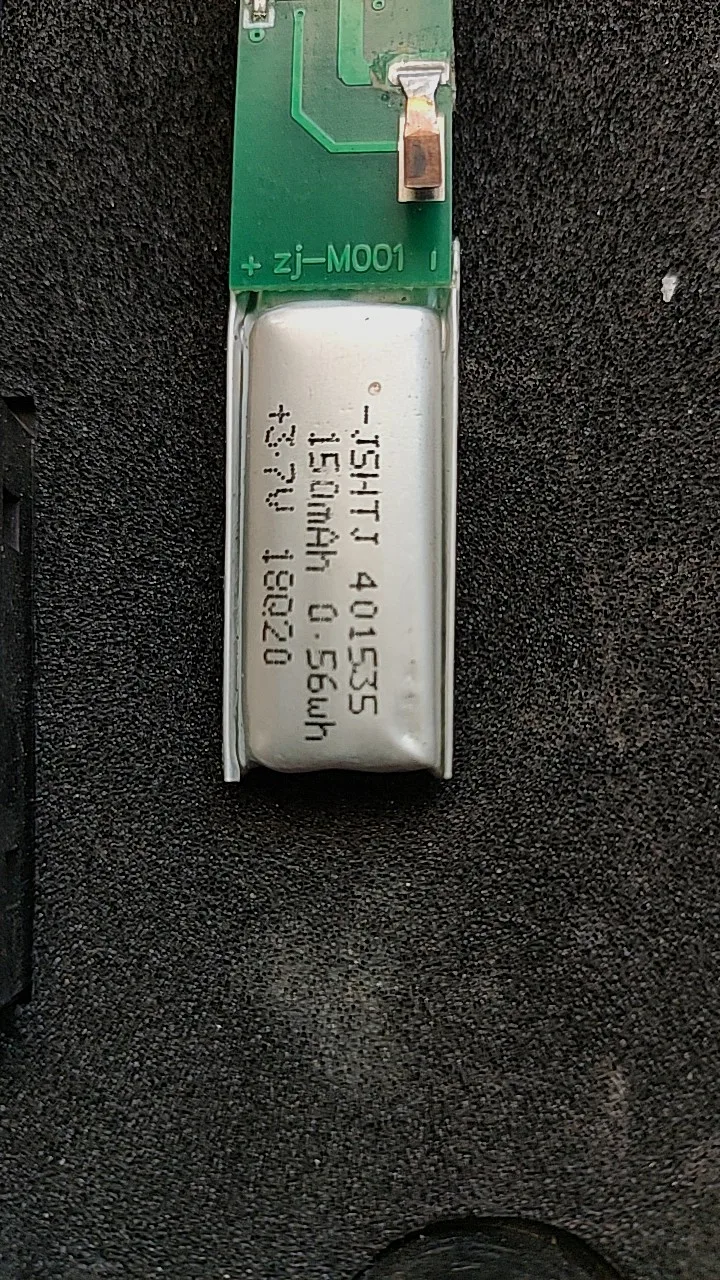 Buy More Will Cheap 3.7 Lithium Battery Pack with 150mAh DC 401535 Cells Full Capacity Lithium Battery