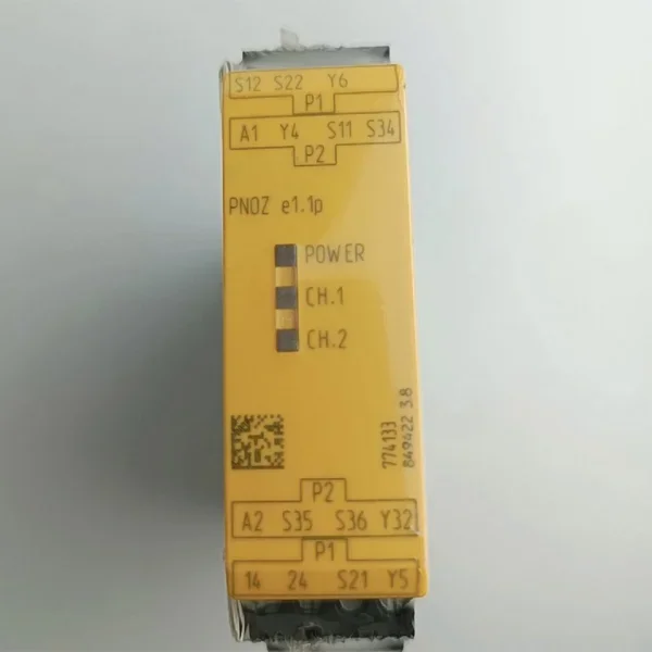 

For E11p 24vdc 2so Safety Relay Module 774133 Brand New Original Spot Plc