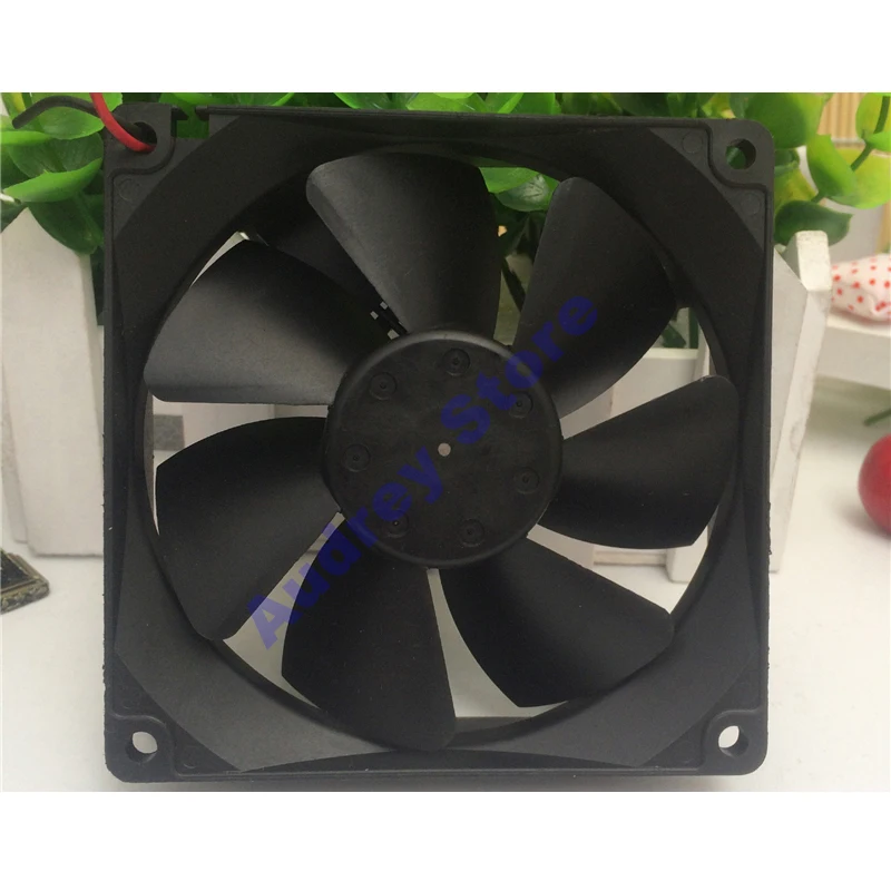 Original Japan NMB 3610KL-04W-B50 12V 5.16W 0.43A 9225 UPS Cooling fan 3200RPM 54.7CFM 48pa air blower