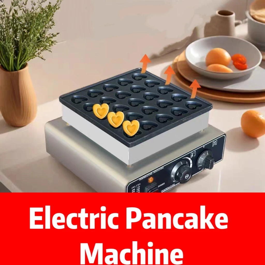 Love Cake Maker Egg Cake Maker Commercial Household Electric Heating Temperature Control