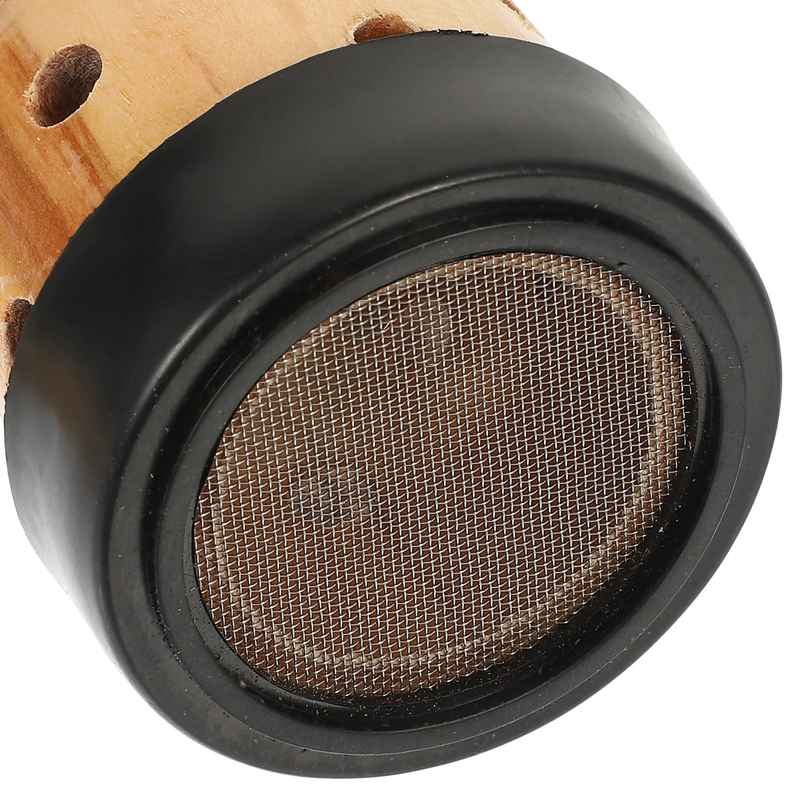 

Moxa Stick Burner Holder Wood Moxibustion Tank for Herbal Therapy Warm Body Massage Retro Style Non Smoking Moxa Box