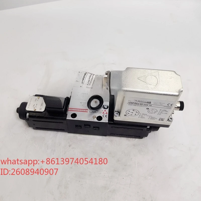 Suitable for Proportional Pressure Reducing Valve DHRZO-A-010/25 21 012 DHRZO-P5 Proportional Directional Valve
