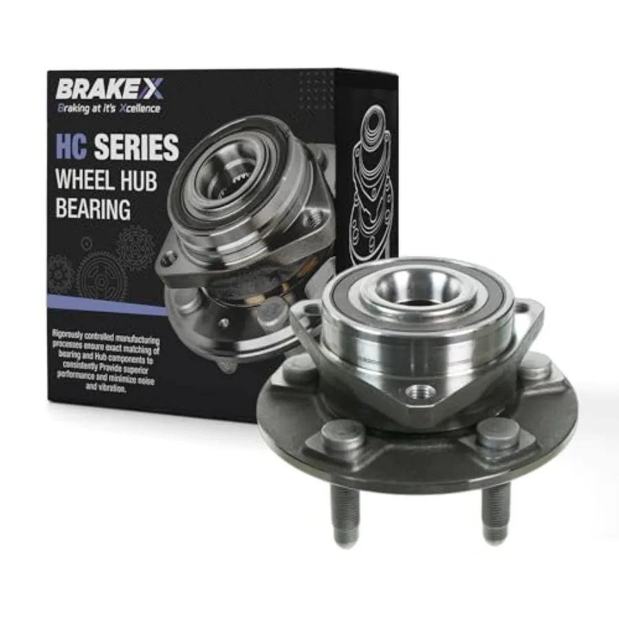 Front Right Wheel Bearing and Hub Assembly for 20182019 Cadillac XTS HC Series Front Passenger Wheel Hub Assembly with Enhanced