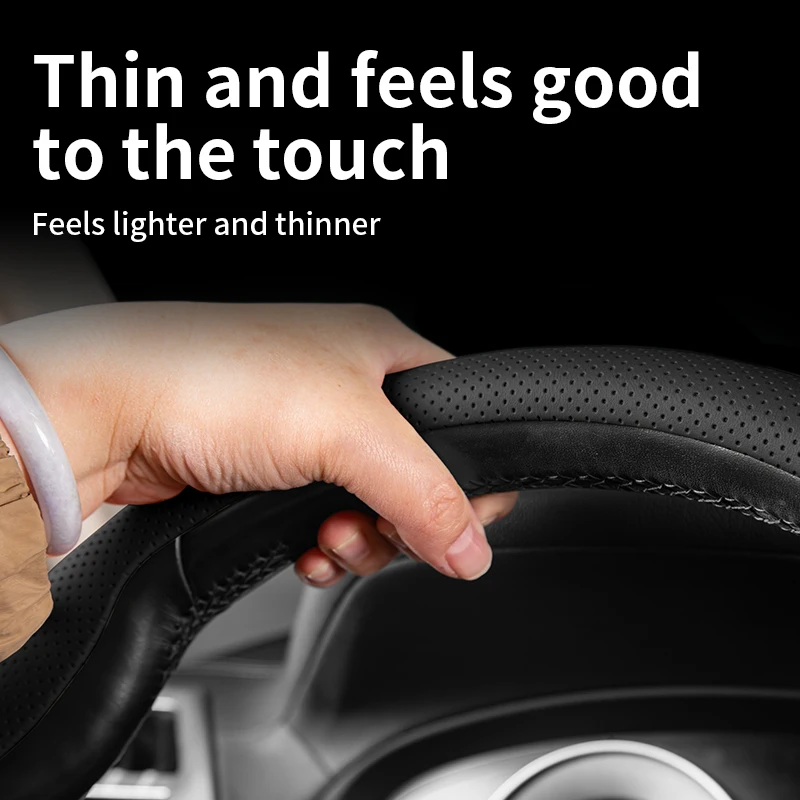 Nappa Leather Car S…