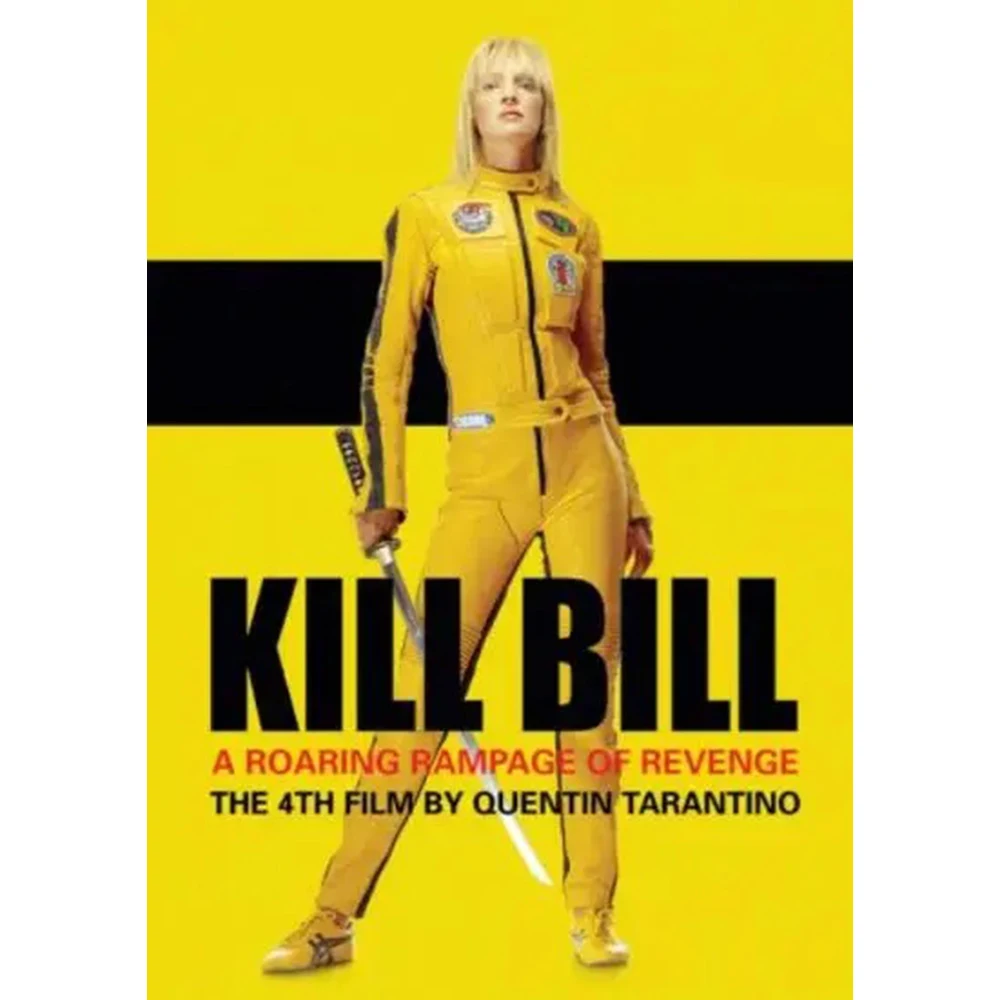 2X3FT KILL BILL BANNER 90x150cm for Decoration custom FLAG