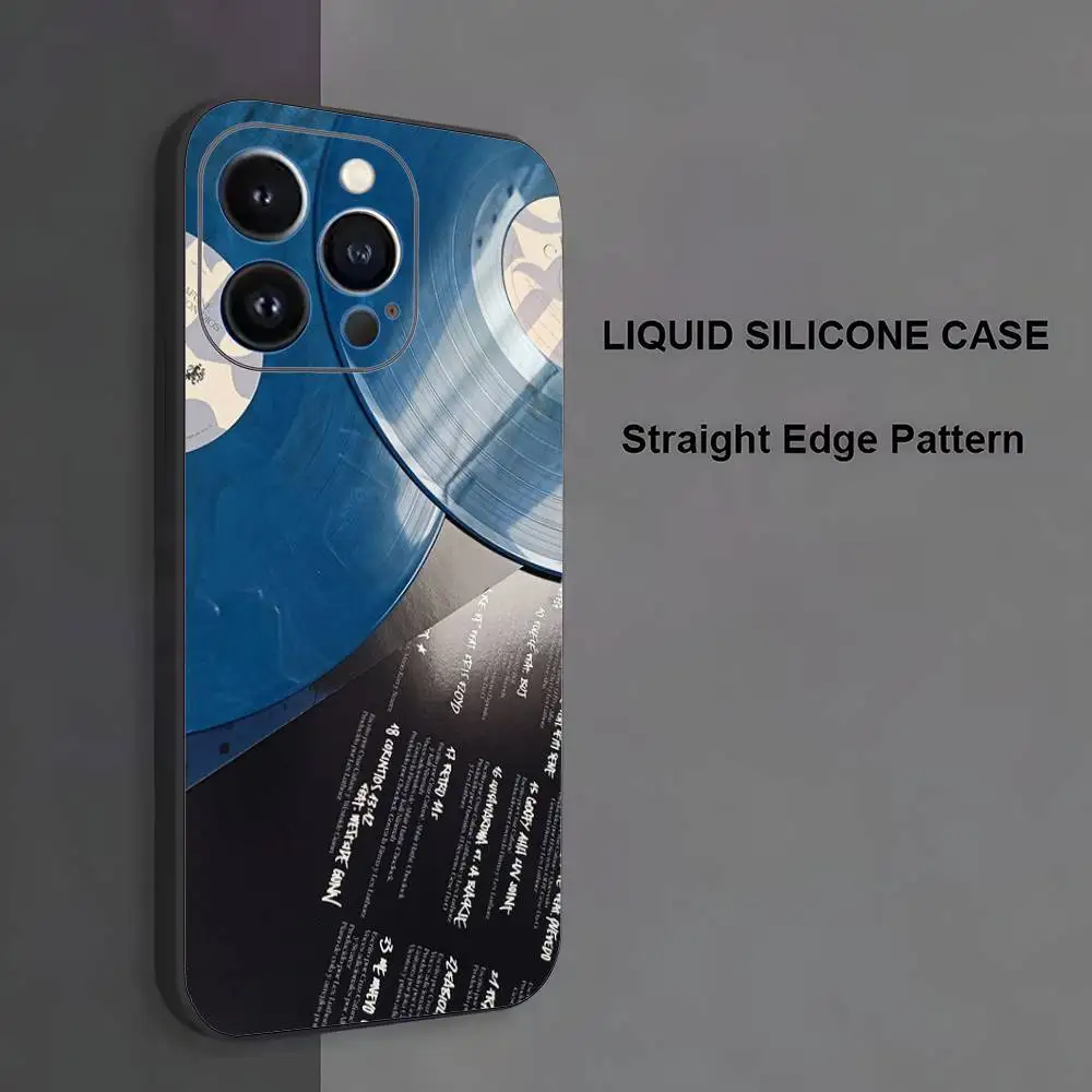 حافظة هاتف كروز كافوني مي مويفو كون ديوس لهاتف آيفون 17,16,15,14,13,12,11,Pro Max,XS,X,XR,SE,Mini,8,7,غطاء أسود من السيليكون الناعم