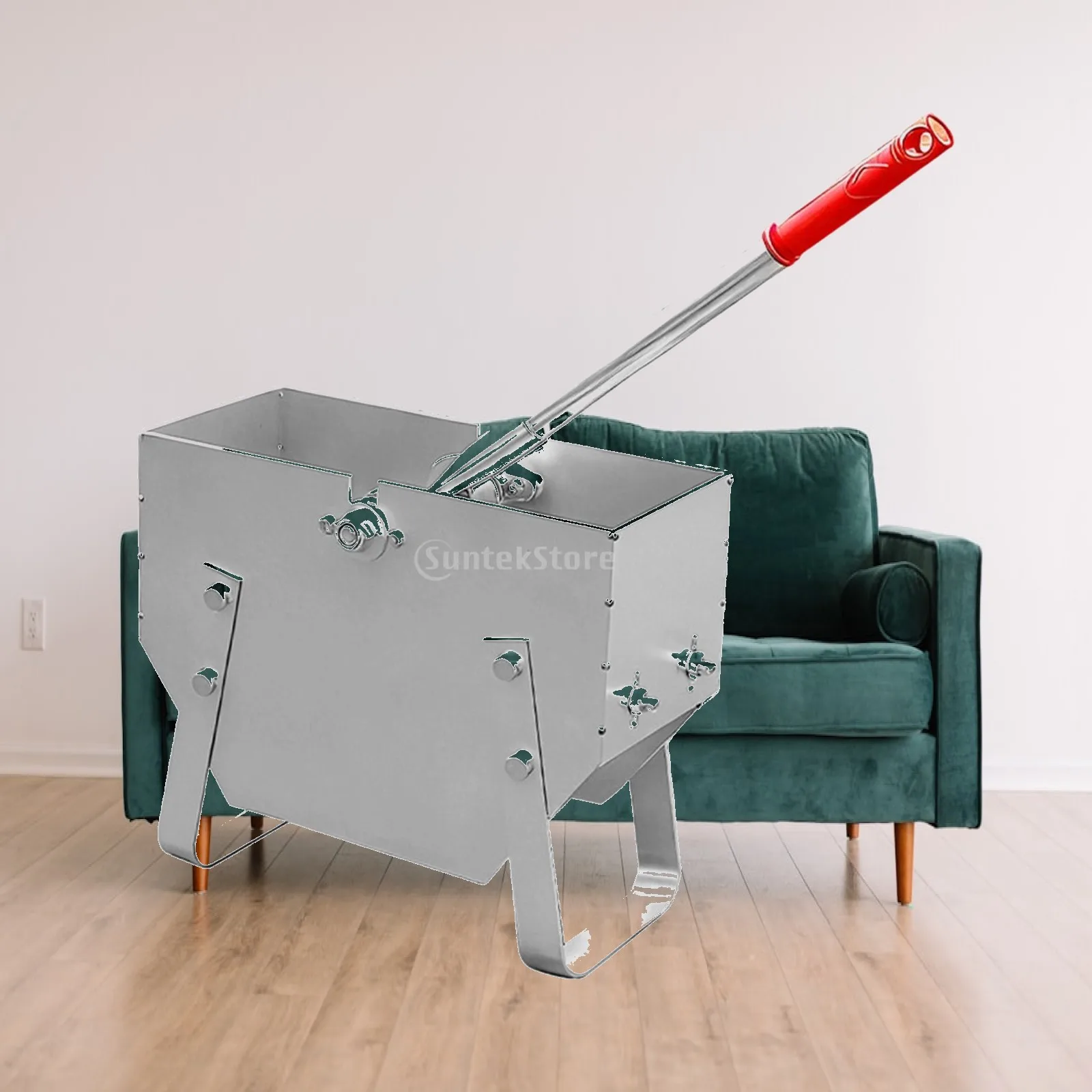 Commercial Manual Peanut Peeling Machine Durable Shell Removal Device for Efficient Kitchen Work