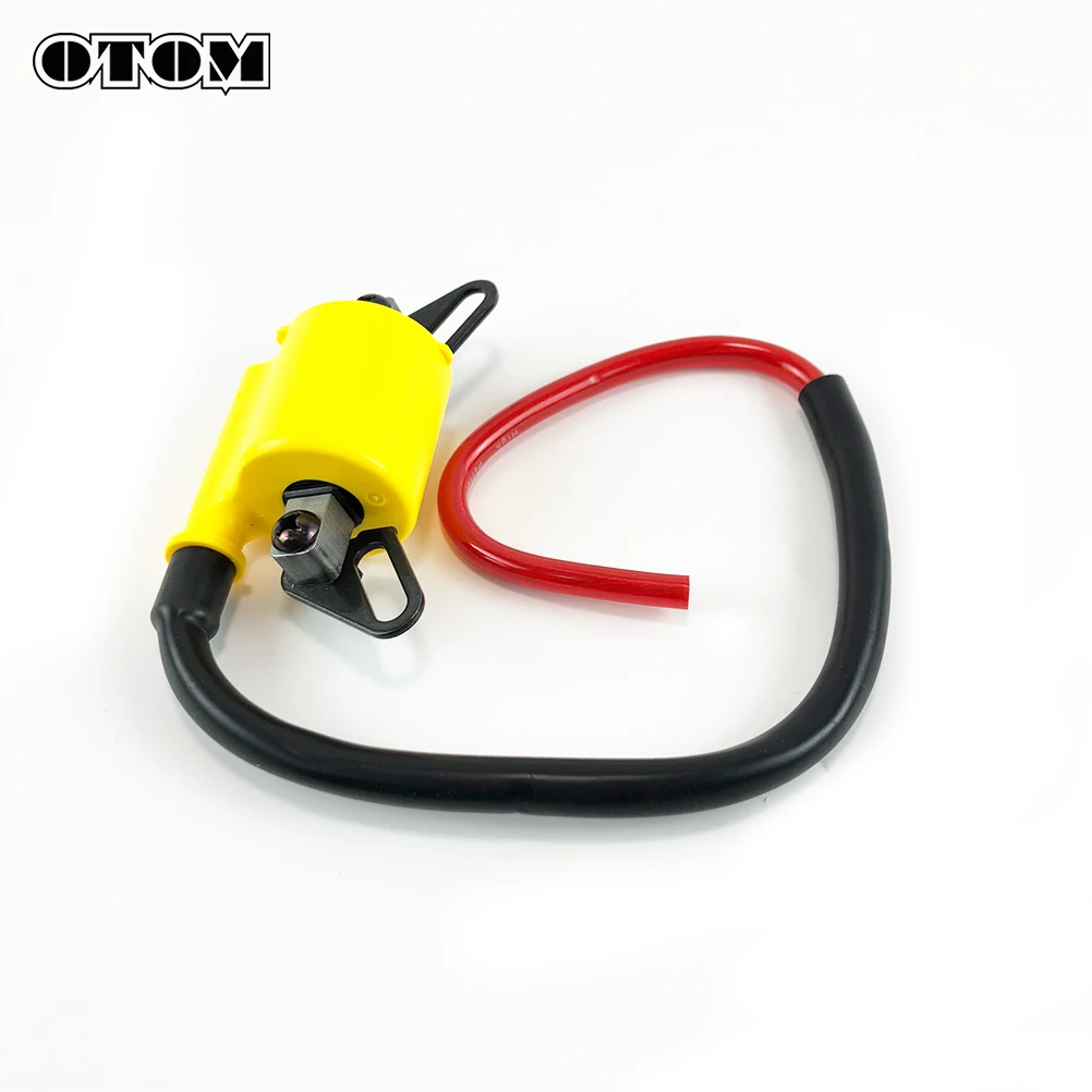 OTOM Racing Performance Ignition Coil 5925A For 50cc 125cc 150cc 200cc Engines General ATV Quad Motorcycle High Voltage Package