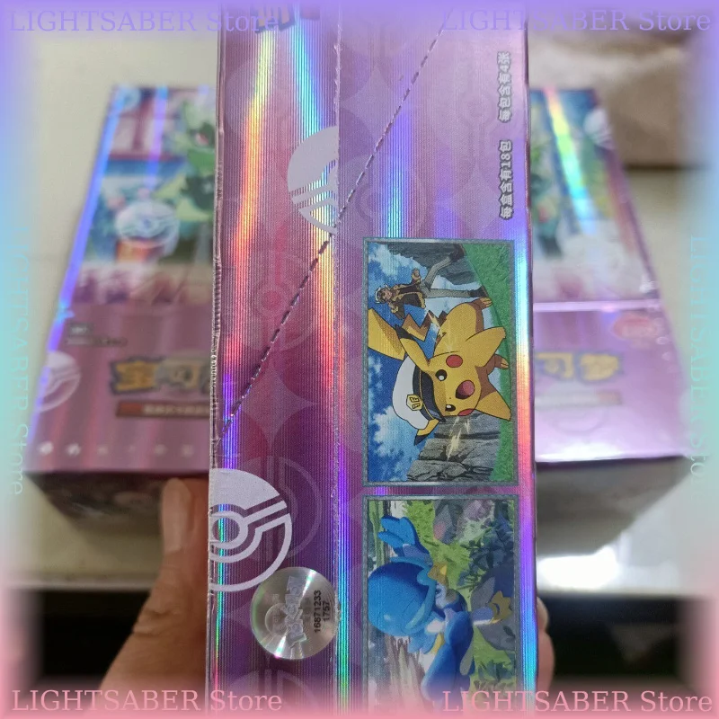 pokemon-gem-pack-vol5-cards-100-original-sealed-trading-gem-bag-cards-collected-toy-simplified-chinese-pokemon-packs-for-gift