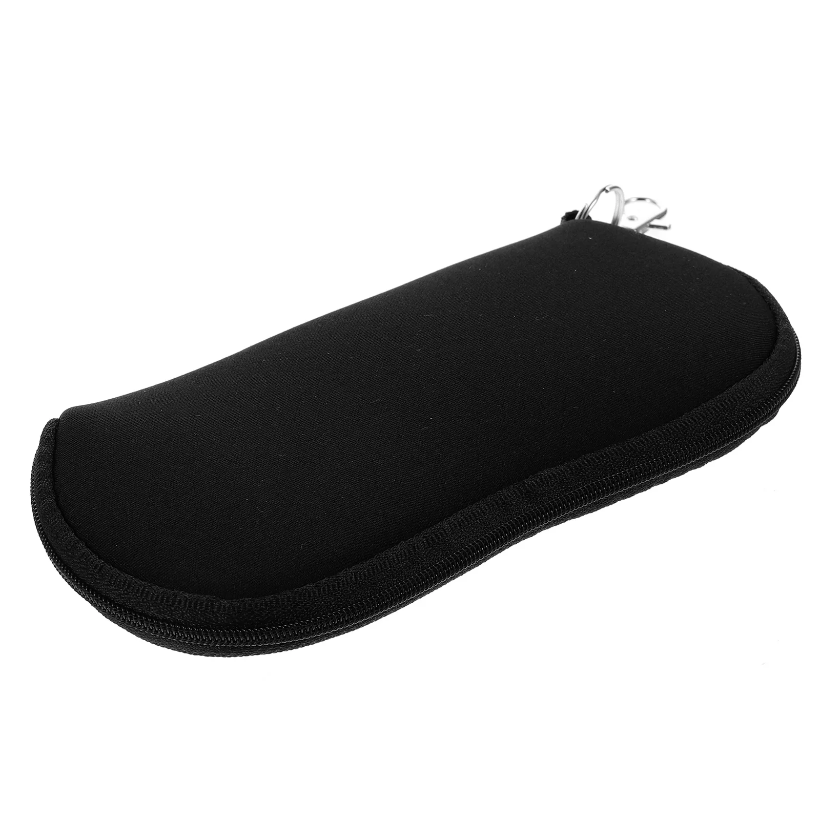 

1Pcs Eyeglass Case Premium Neoprene Glasses Box Sturdy Drop-Proof Design Compact Sunglasses Holder for Daily Use and Travel