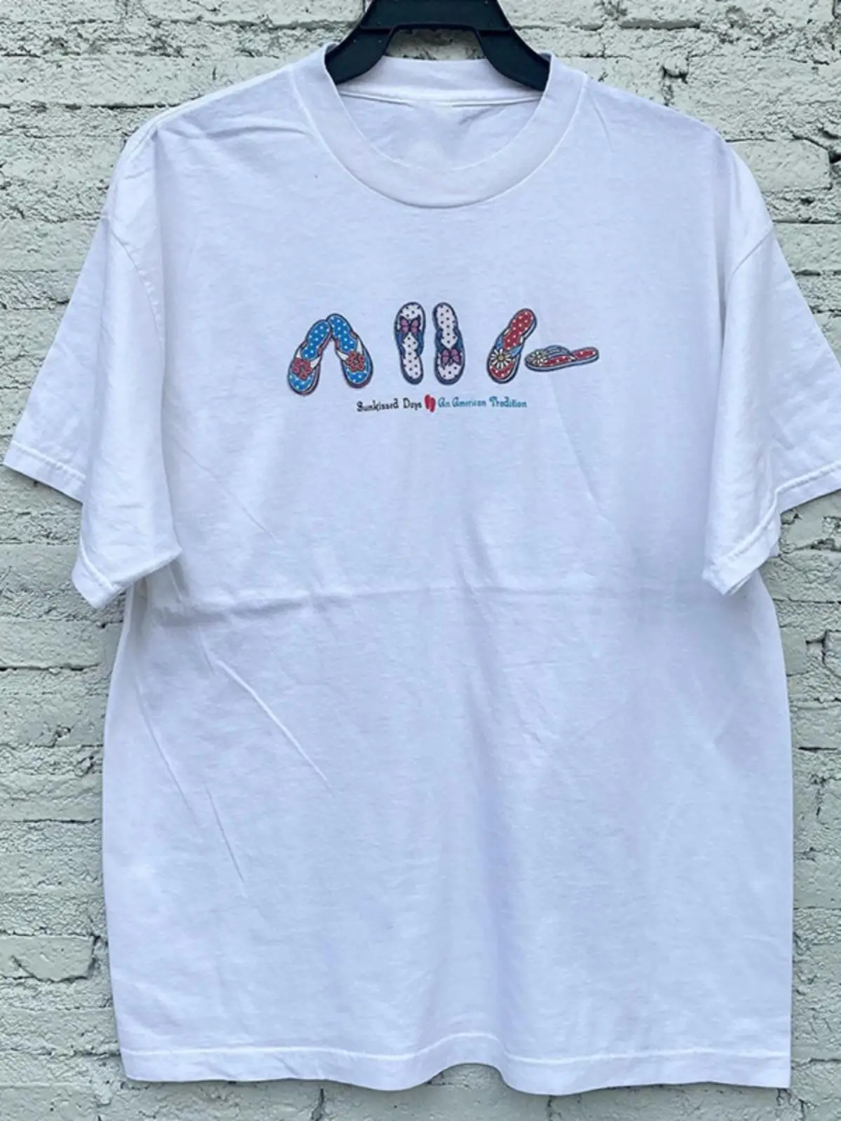 

Impression De T-shirts À Col Rond En Pur Coton Pour Hommes Et Femmes, Style Hiphop Rétro Polyvalent Et Cool Européen Et Américai