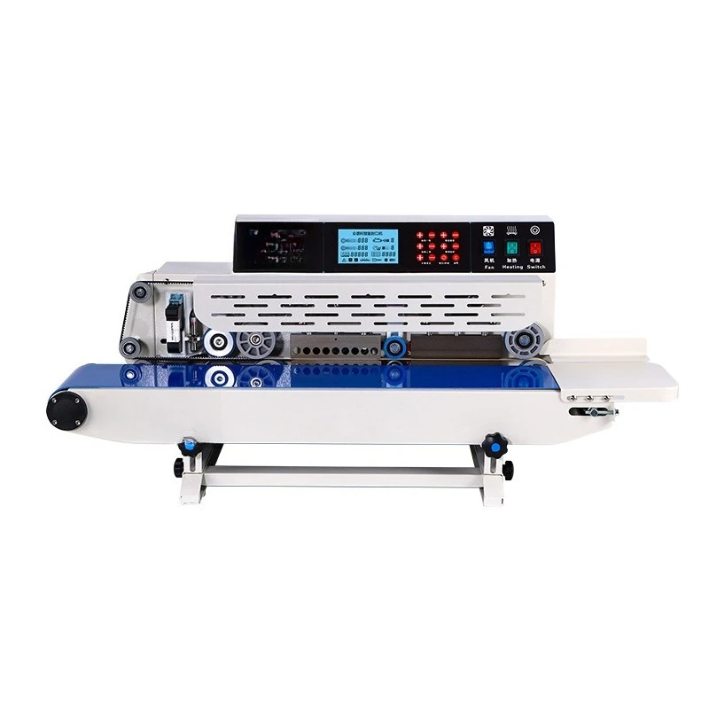 

Автоматическая настольная интеллектуальная машина для струйной запечатки пакетов, машина для непрерывной упаковки небольших пакетов