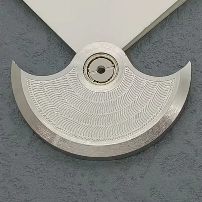 NH35 Automatic Hammer Rotor Fits NH34 NH38 NH39 4R 6R 7S26 NH35 Movement Pendulum Oscillating Weight Hammer NH35 Automatic Rotor