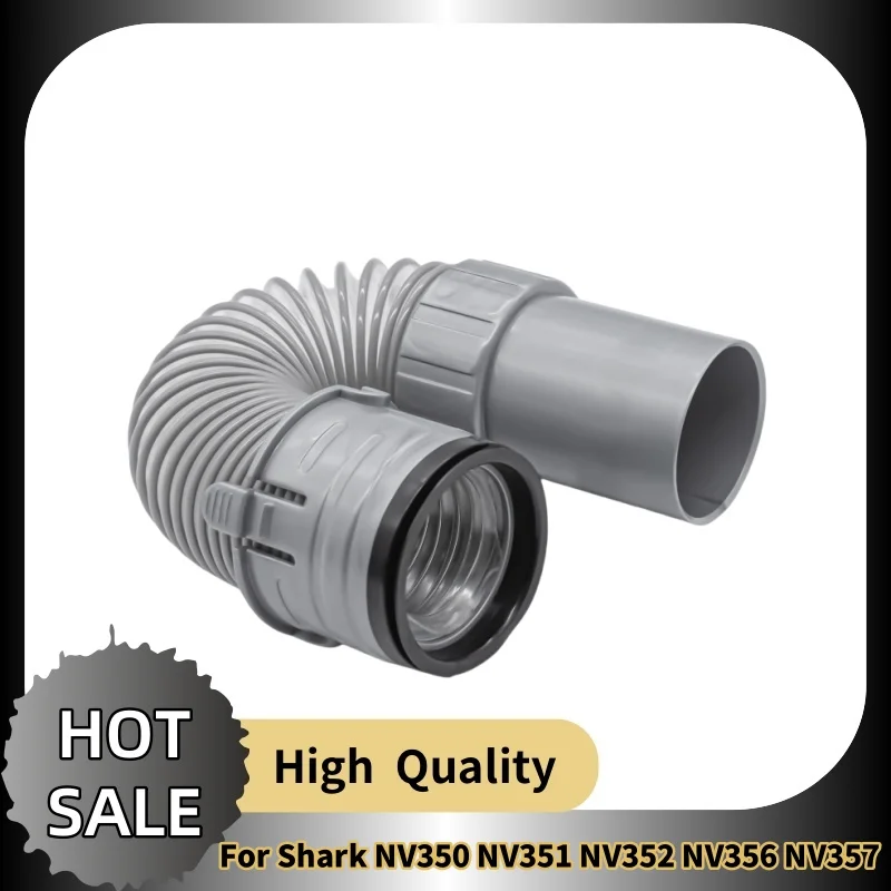 Replacement Hose Parts for Shark NV350 NV351 NV352 NV356 NV357 Vacuum Cleaner Suction Head Telescopic Hose Connector Accessories