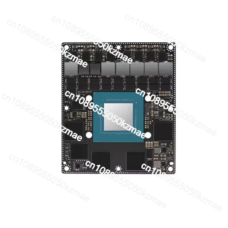 32GB AI Module Performance Support  Industrial Edge AI Computer