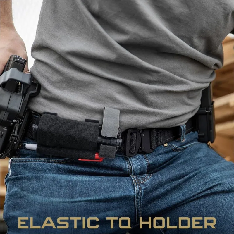 Tactical Tourniquet…