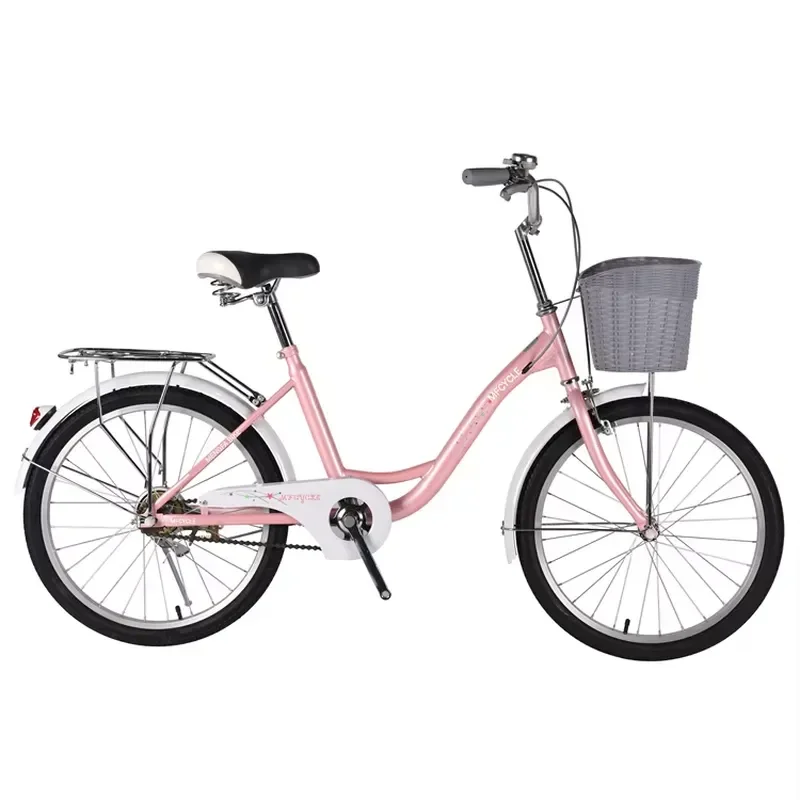 China factory supplies high-quality 26-inch 7-speed fashion-grade women's and men's adult city bicycles Bicicleta Para