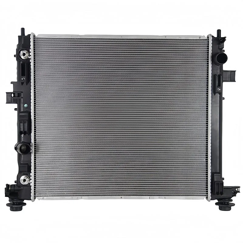 

Original Radiator Fit Cadillac Ats 2.0l 3.6l 2013-2015 22966124 22966122 High Quality