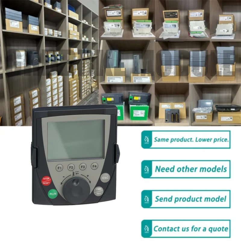 

VW3A1101 Chinese Panel ATV71/ATV61 Series Operation Inverter Special