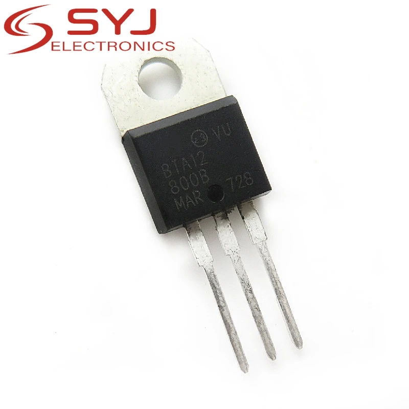 5PCS MBR10100CT MBR10100 BTA12-800B BTA12 MUR1560G MUR1560 IRFZ44N IRFZ44 TOP223YN TOP223 IRF540N IRF540 TO-220