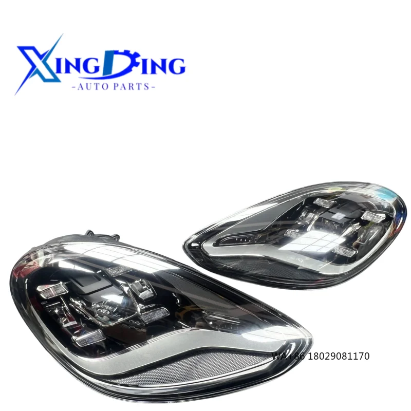 

For 970 High-quality Original LED Headlight Assembly - Seamless Installation, Perfect Fit