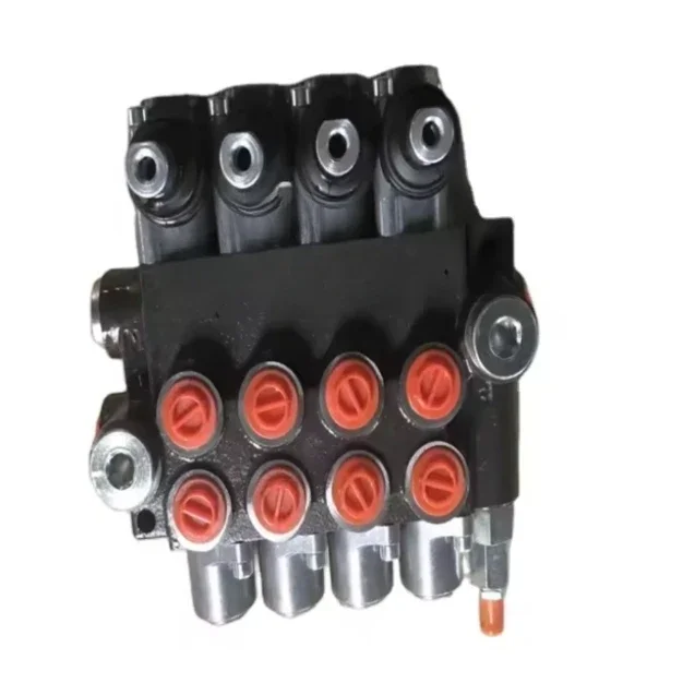 HVQ25 Reliable Hydraulic Valve Systems 86 tons106 tons MINING TRUCKS  lift valve