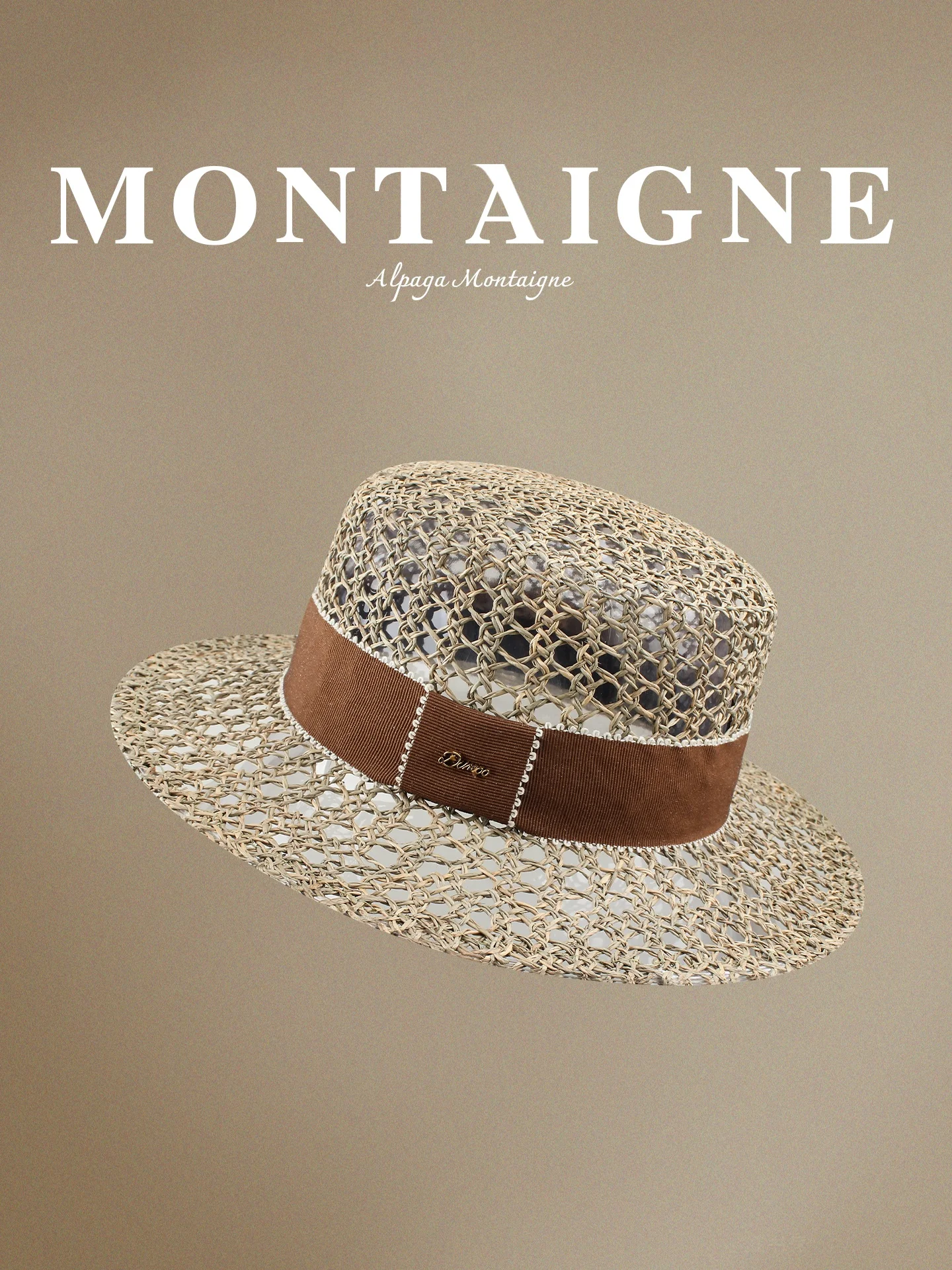chapeau-de-paille-montaigne-pour-femme-ideal-pour-les-vacances-a-la-plage-protection-solaire-tisse-a-calotte-plate-respirant-design-ajoure-bande-reglable