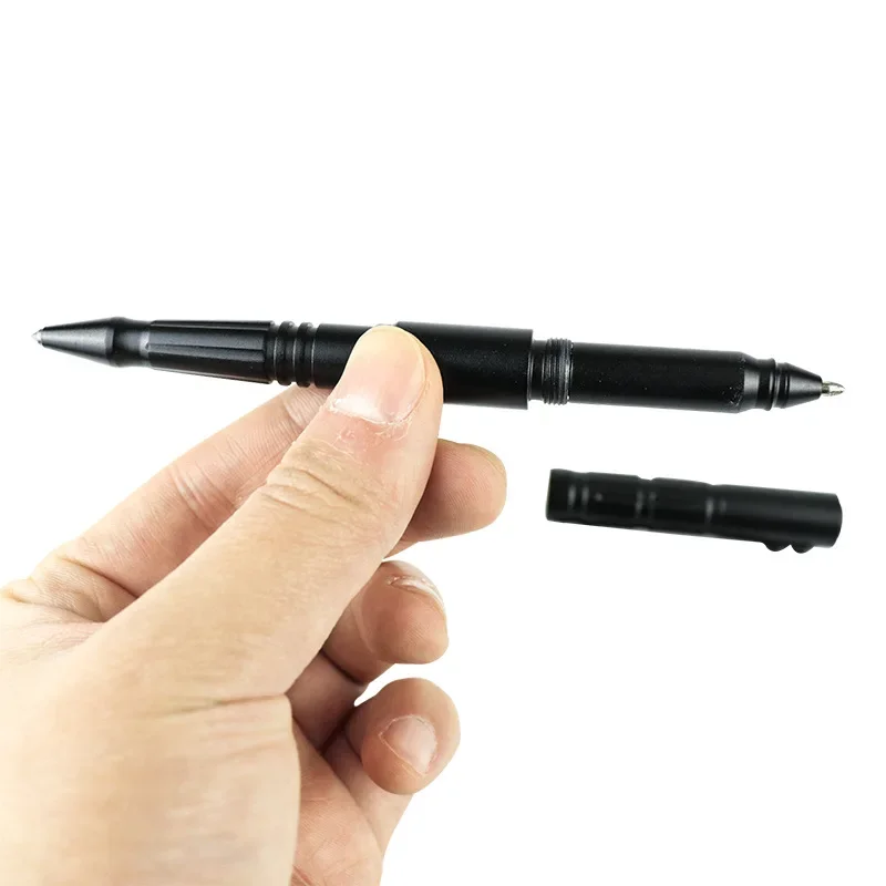 Tactical Pen Self Defense Supplies Gift Package Aviation Aluminum Alloy Security Protection Personal Defense Tool Defence EDC