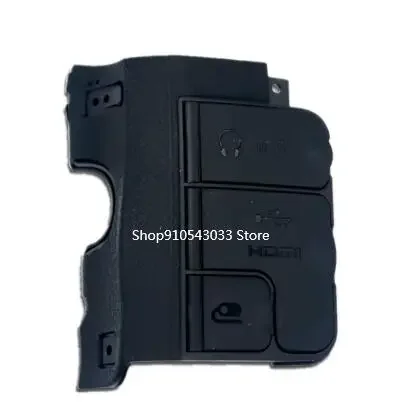 

Боковая крышка отсека для USB-микрофона и GPS-приемника, украшенная резиновыми элементами для ремонта, для зеркальной камеры Nikon D600.