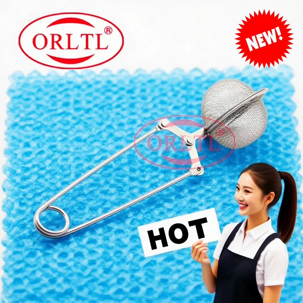 

ORLTL Универсальная серия небольших аксессуаров Common Rail для чистки корзины, насадок, прокладок, насадок и т. д. OR7080