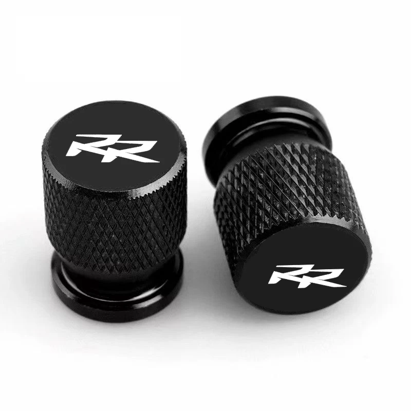 For BMW M1000RR M1000R S1000RR M 1000 RR M 1000 R S 1000 RR Motorcycle Standard Valve Cap Set Tire Caps Set