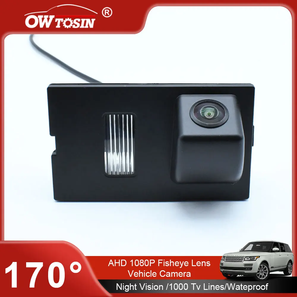 

170° AHD 1080P Reverse Backup Car Rear View Camera For Land Rover Freelander 2 2006~2011 Range Rover Sport 2004 Vehicle Camera