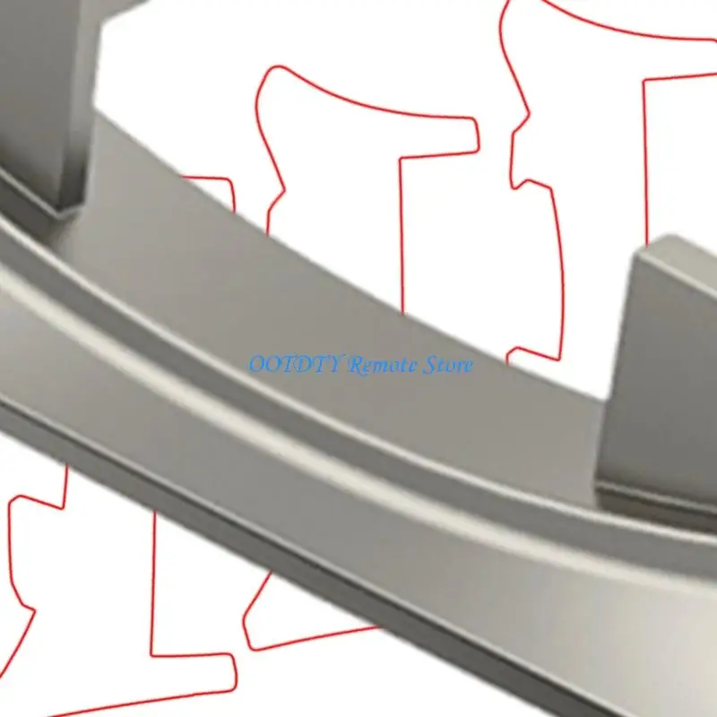 

2pcs Band Band Metal Metal Connector Замена интеллектуальных чаш