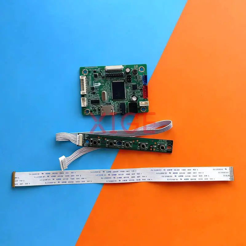 

Плата привода подходит для LTN133HL04 LTN133HL03 LTN133HL05 LTN133HL06 30-контактный EDP экран ноутбука 1920x1080 совместимый с HDMI 1920*1080 DIY Kit