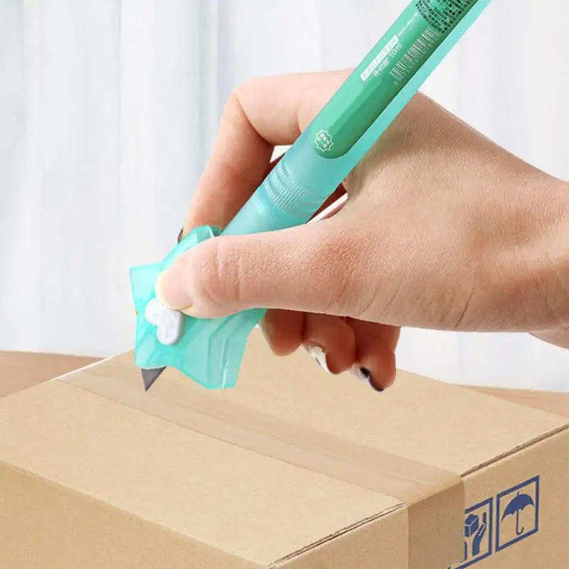 Correction Fluid Pen Identity Theft Protection Spray With Parcel Opener Handy Privacy Confidential And Address Blocker For