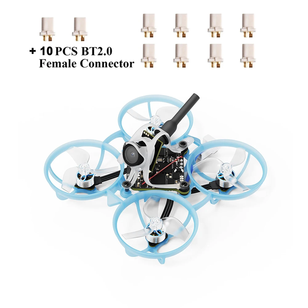 BETAFPV 2026 Air65 II ELRS 2.4G borstelloze Whoop Quadcopter Champion Racing Freestyle 1S RC Drone met LavaⅡ320mAh 1S95C batterij
