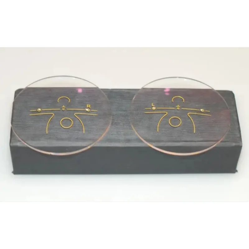 

Anti-blue light Progressive Multifocal Lenses Prescription Resistance Short Middle Far Lens 1.56 1.61 1.67 1.74