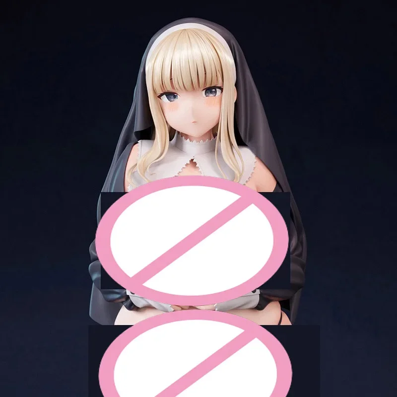 26cm NSFW Insight Original Character Sister Anime Sexy Girl 1/6 PVC Action Figure Toy Adults Collection hentai Model Doll Gifts