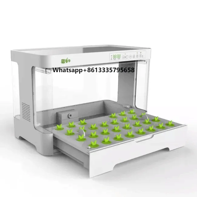 

Smart Garden for Plants Indoor Smart Garden Hydroponic Flower Planter for Sale Agriculture Tower Planter for Sale
