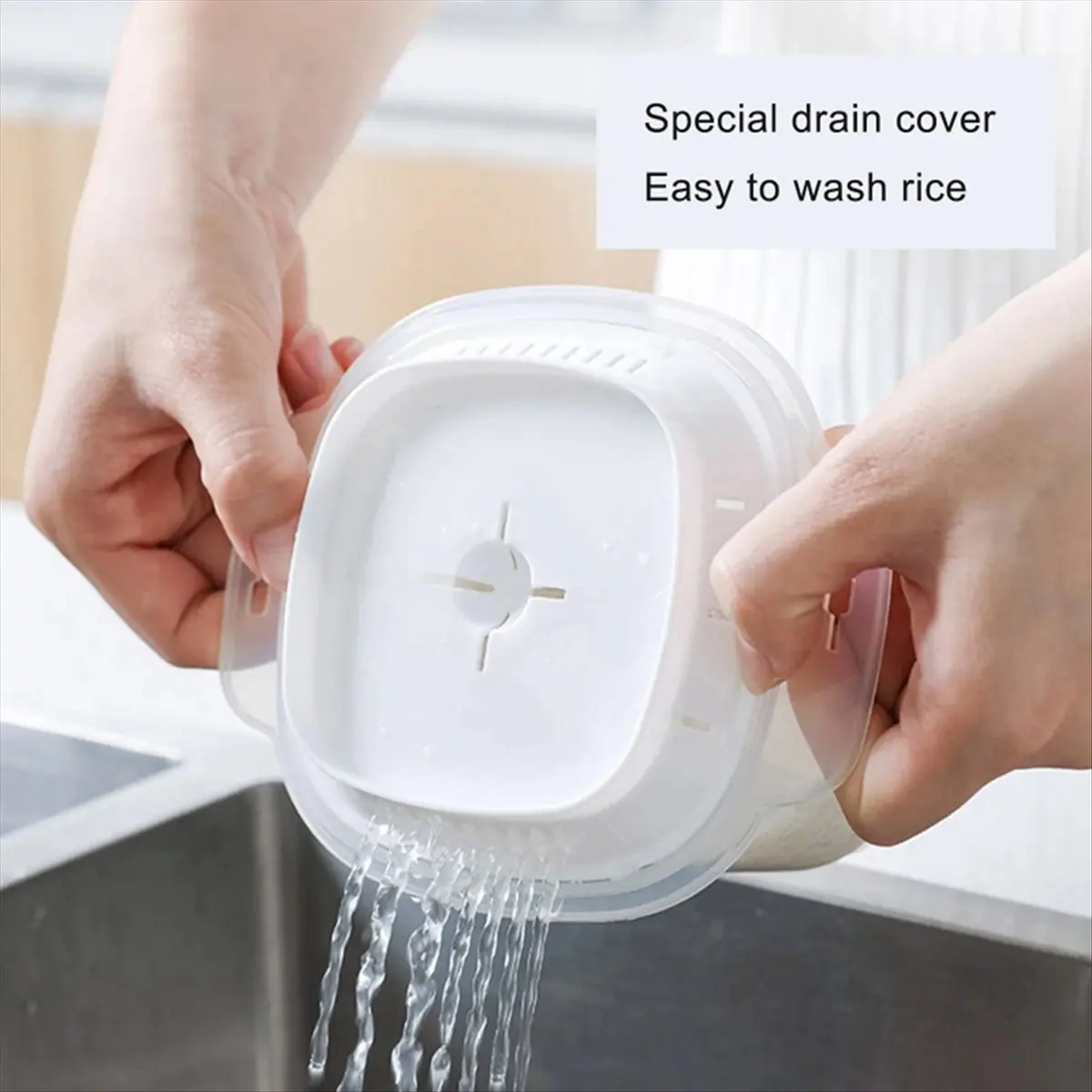 MSOR New Microwave Rice Cooker Multi-Function Steamer Hot Soup Cooking Lunch Box Kitchen Cooking Utensils