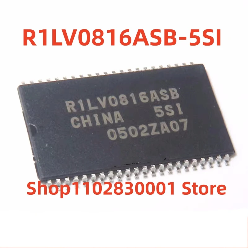 

5PCS R1LV0816ASB-5SI 8Mbit SRAM TSOP32 IN STOCK 100% Good