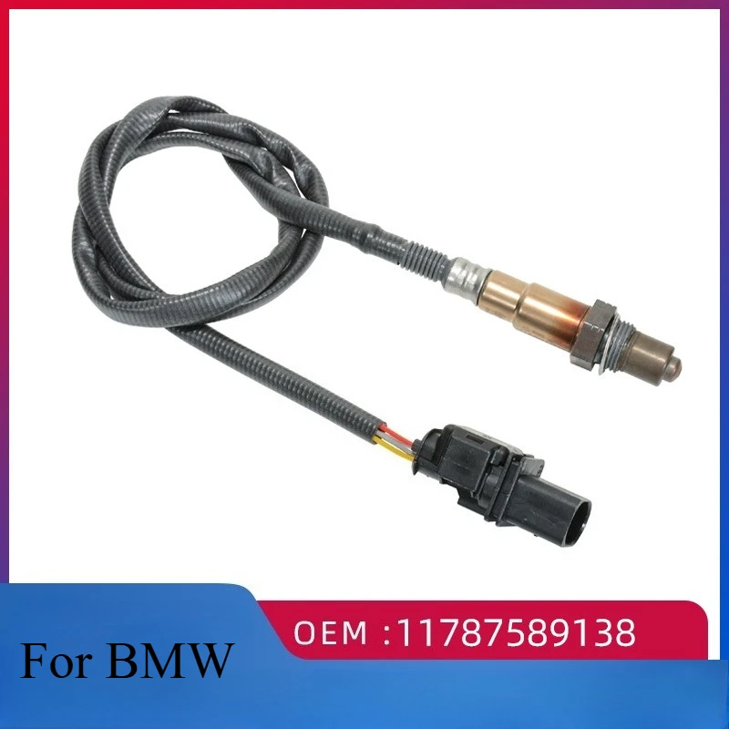 

11787589138 Front Lambda o2 oxygen sensor for BMW 3 5 7 Series 2.0L/2.0T/2.5L/3.0L F10 F11 523i 528i 530i 730i X3 X5 Z4