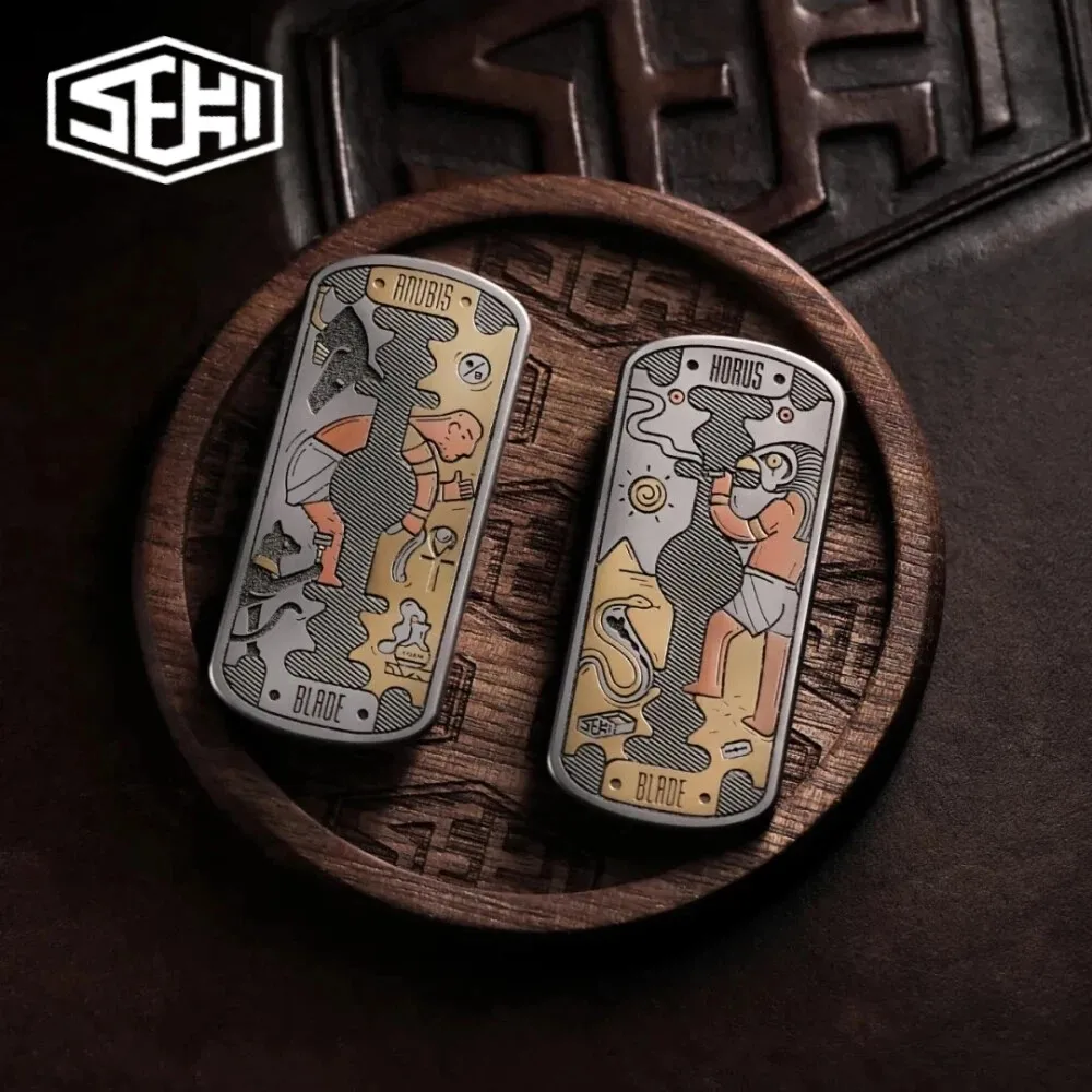 

SEKI X OneBean 1.1 Фиджет-слайдер: Игрушка-антистресс для взрослых, для офисного стола, для снятия тревоги
