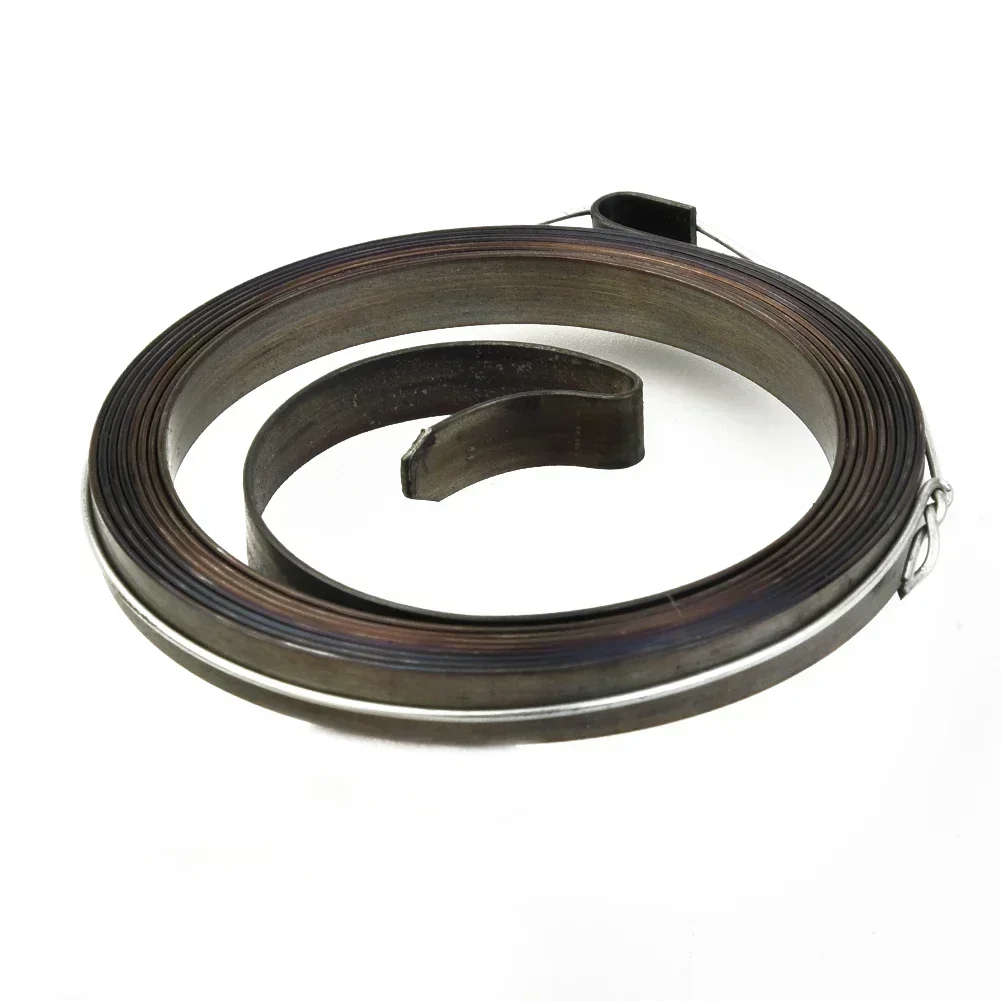1pcs Trimmer Starter Spring Recoil Starter Garden Replace Accessories For GX120 GX200 Engine Models WITH THAT No.FITTED