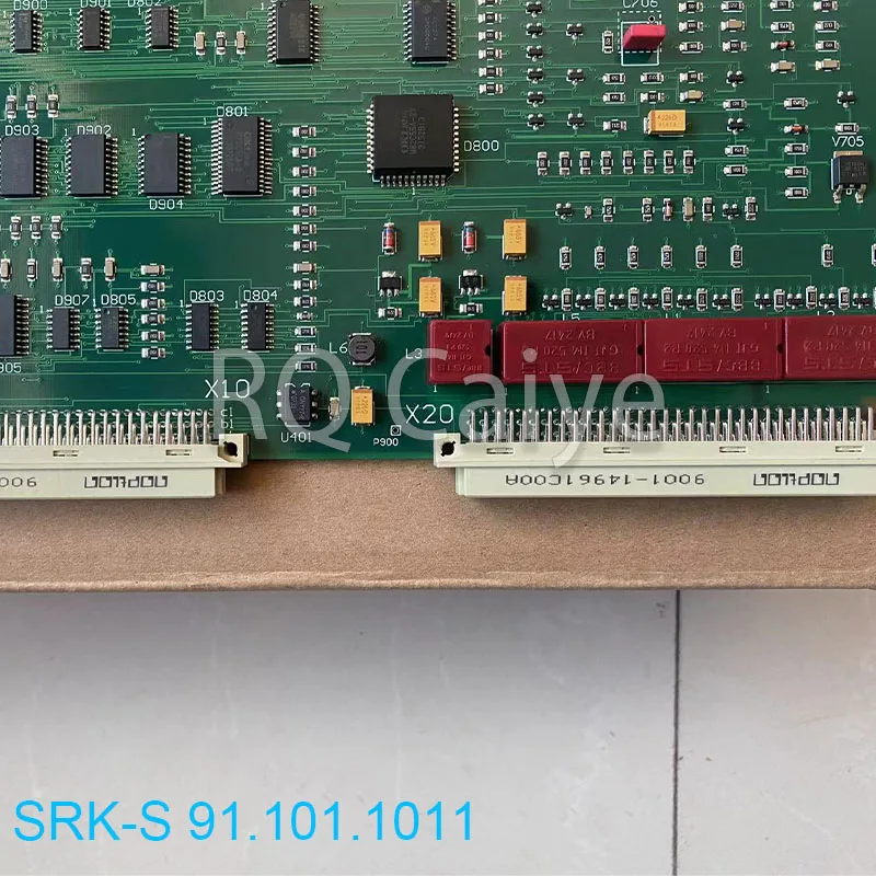 1Piece 91.101.1011 SRK-S SM74 Control Board SRK Card For SM102 CD102 Printing Machine Parts
