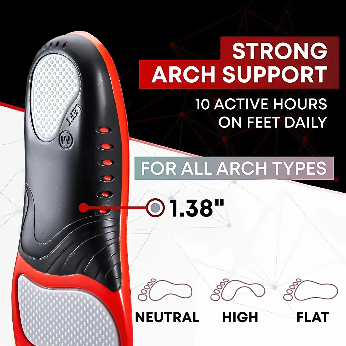 Thumbnail 4 - #38 Insoles & Inserts List of Top Picks