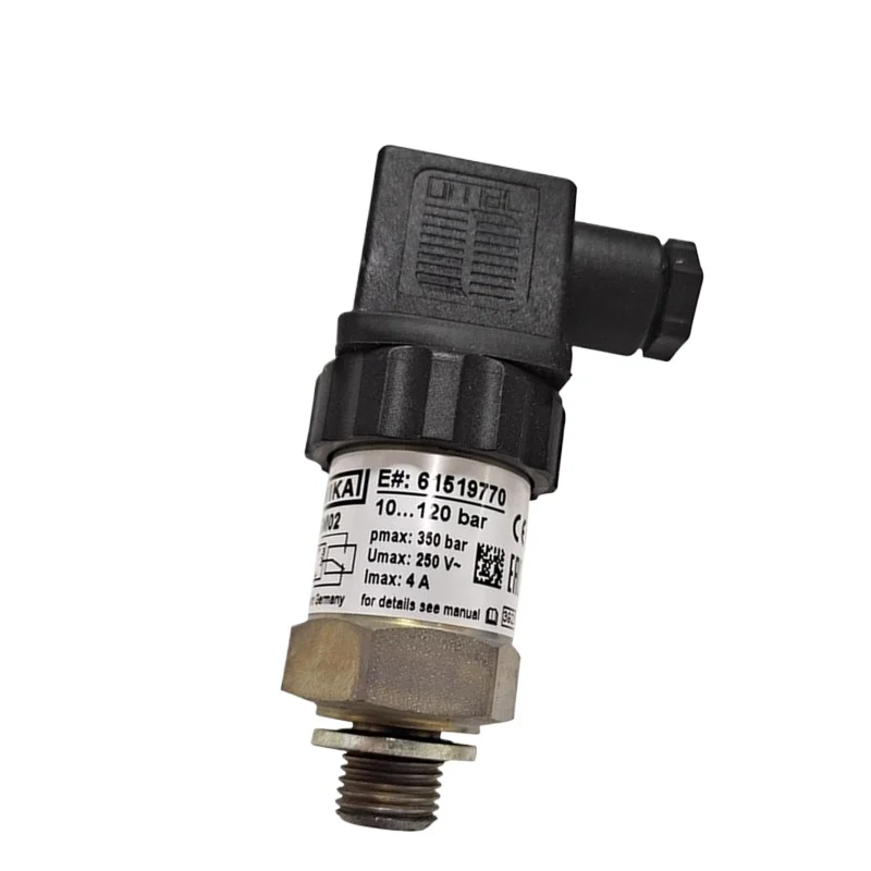 Pressure switch PSM02 10-120BAR G1/4 male thread, Horsman connector