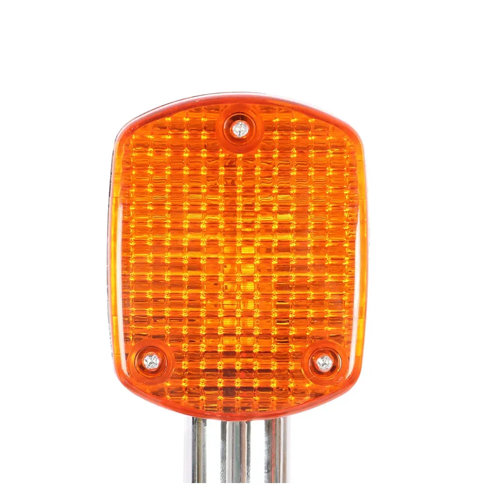 33400-MB1-406 Blinker mit Stiel hinten für Honda V45 Magna VF1100C VF700C VF750C 1982 1983 1984 1985 1986 2 Stück – Detail 3