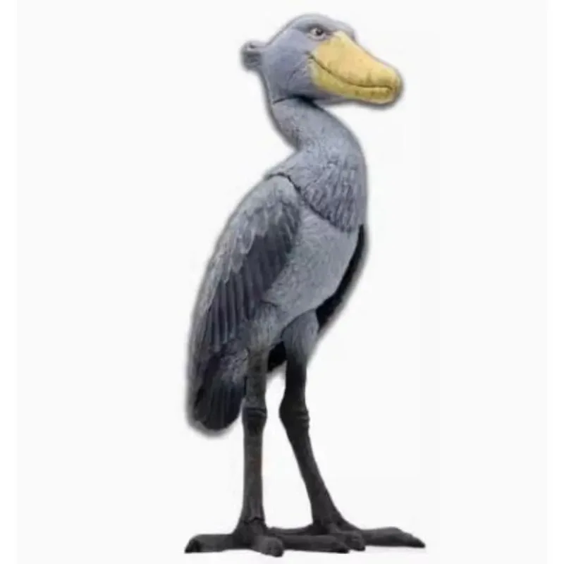 Original Gashapon Cute Anime Capsule Toys Wonderful Creature Shoebill Corpse Flower Flea Figurine Kawaii Action Figure Gift