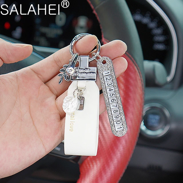 New car keyring hot sale